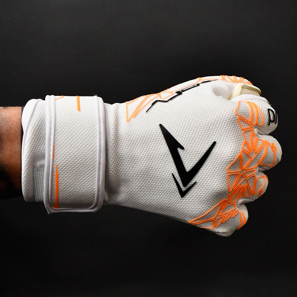 Precision Fusion X Pro Lite Giga Junior Goalkeeper Gloves 3/4