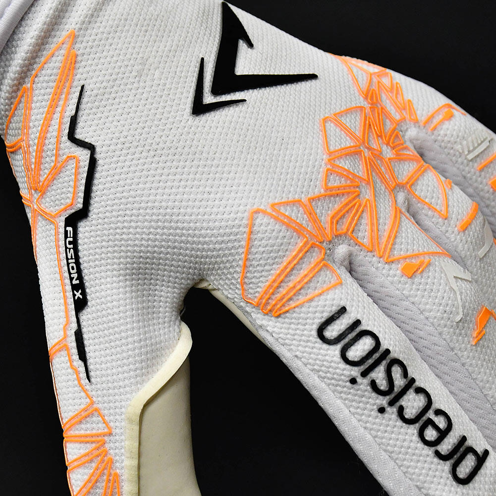 Precision Fusion X Pro Lite Giga Junior Goalkeeper Gloves 2/4