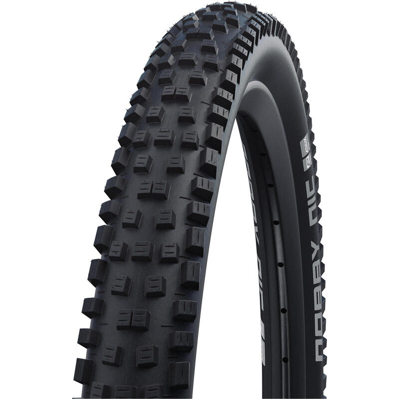 SCHWALBE Opona rowerowa MTB NOBBY NIC - ADDIX Performance 26x2.25"57-559