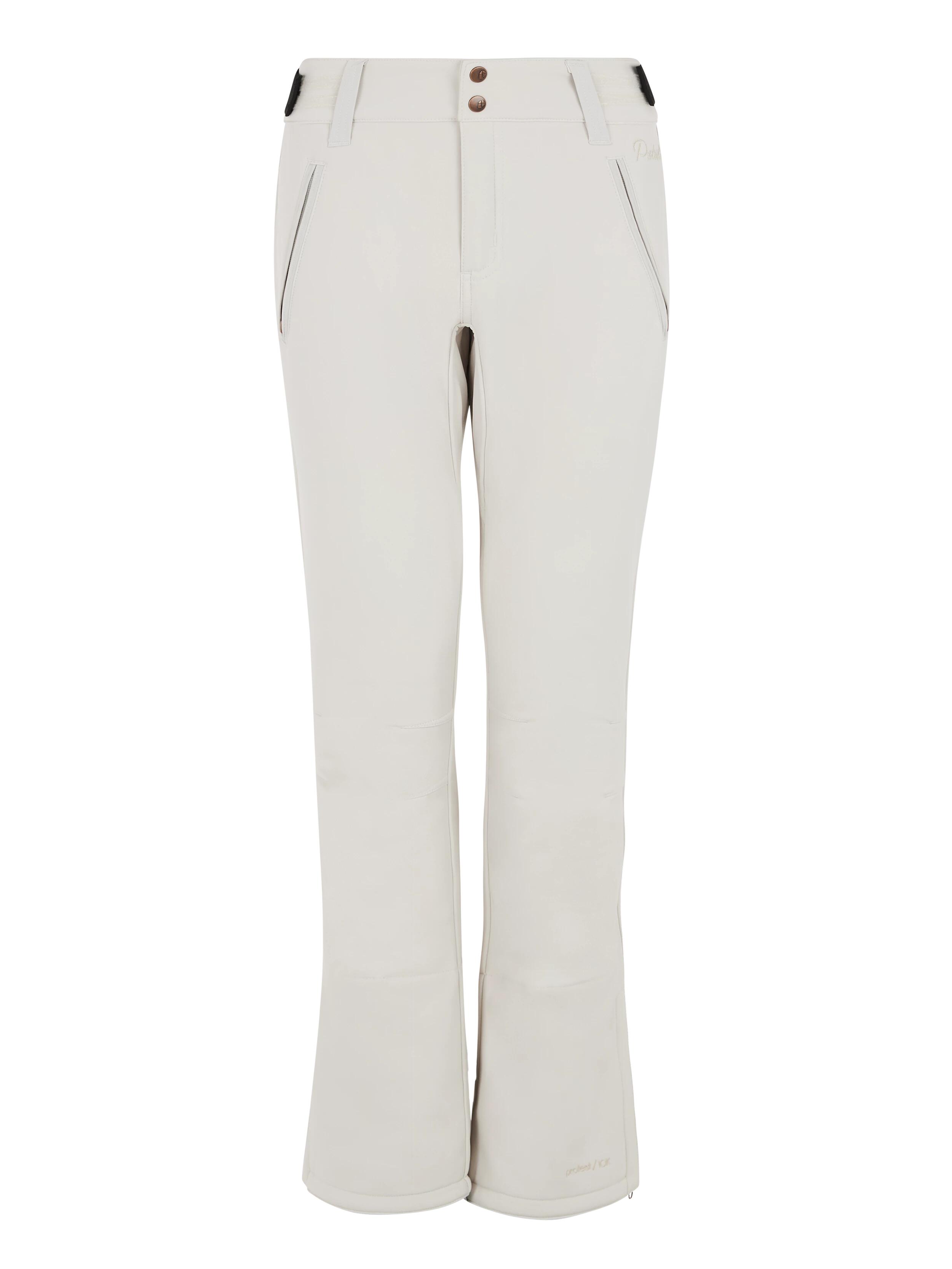 PROTEST Seconde vie - Pantalon de ski femme Protest Lole Softshell