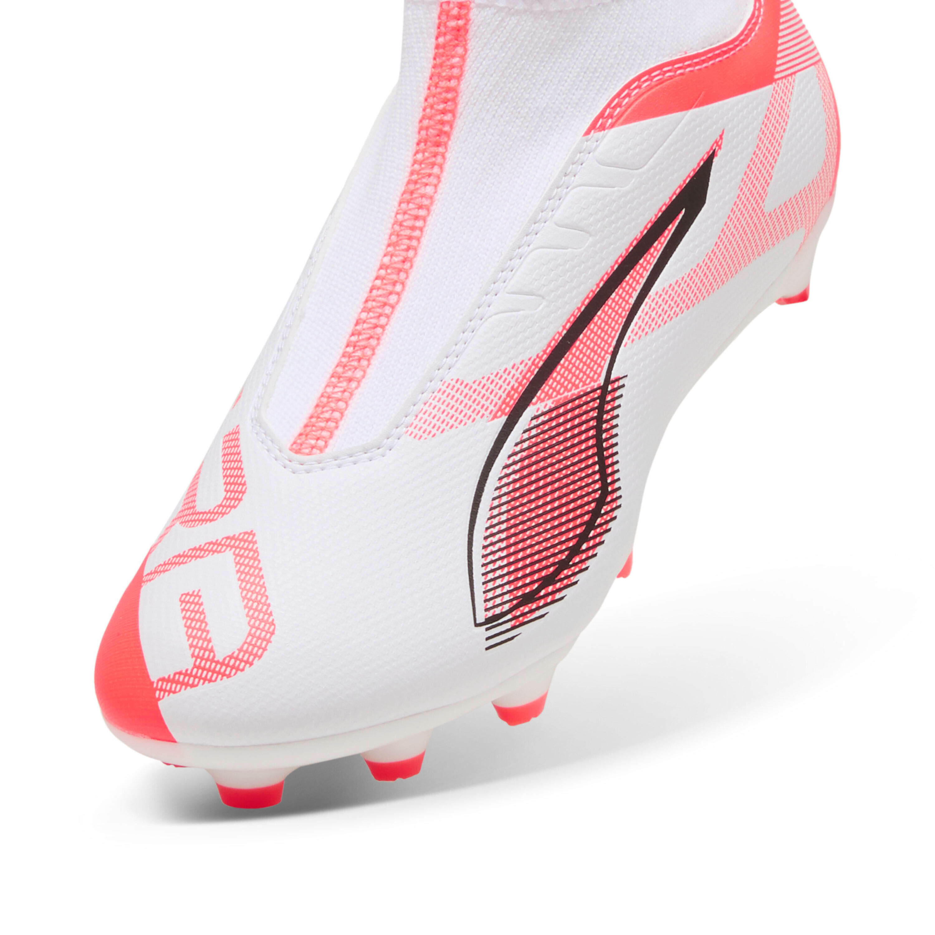 Kindervoetbalschoenen Puma Ultra 5 Match+ Ll FG/AG 3/6