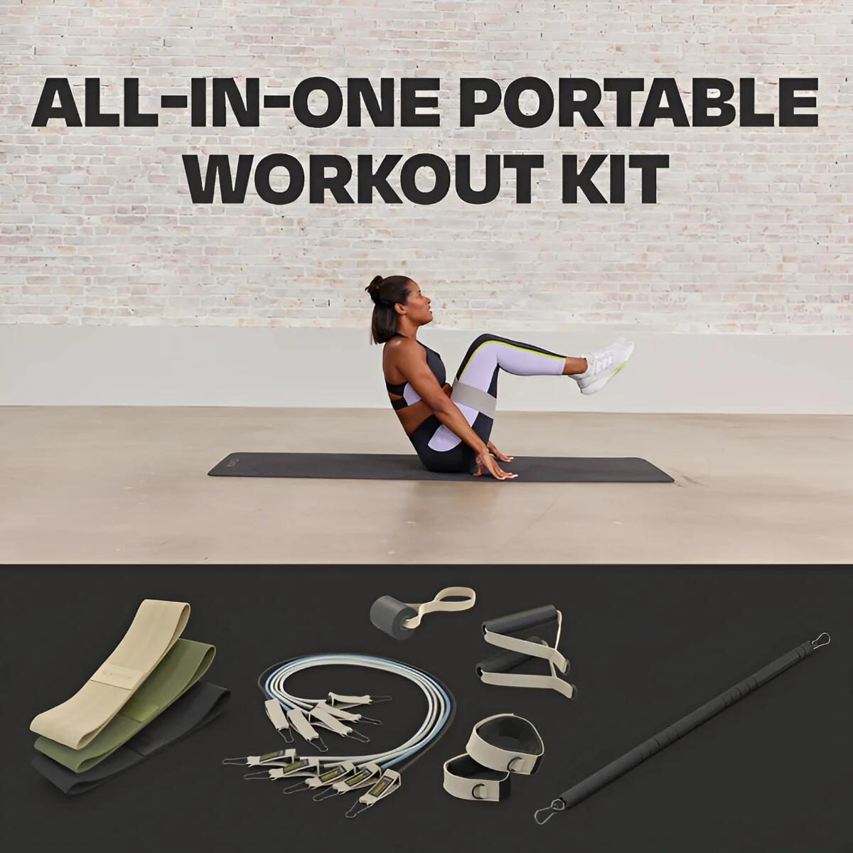 Kit di allenamento 3/7