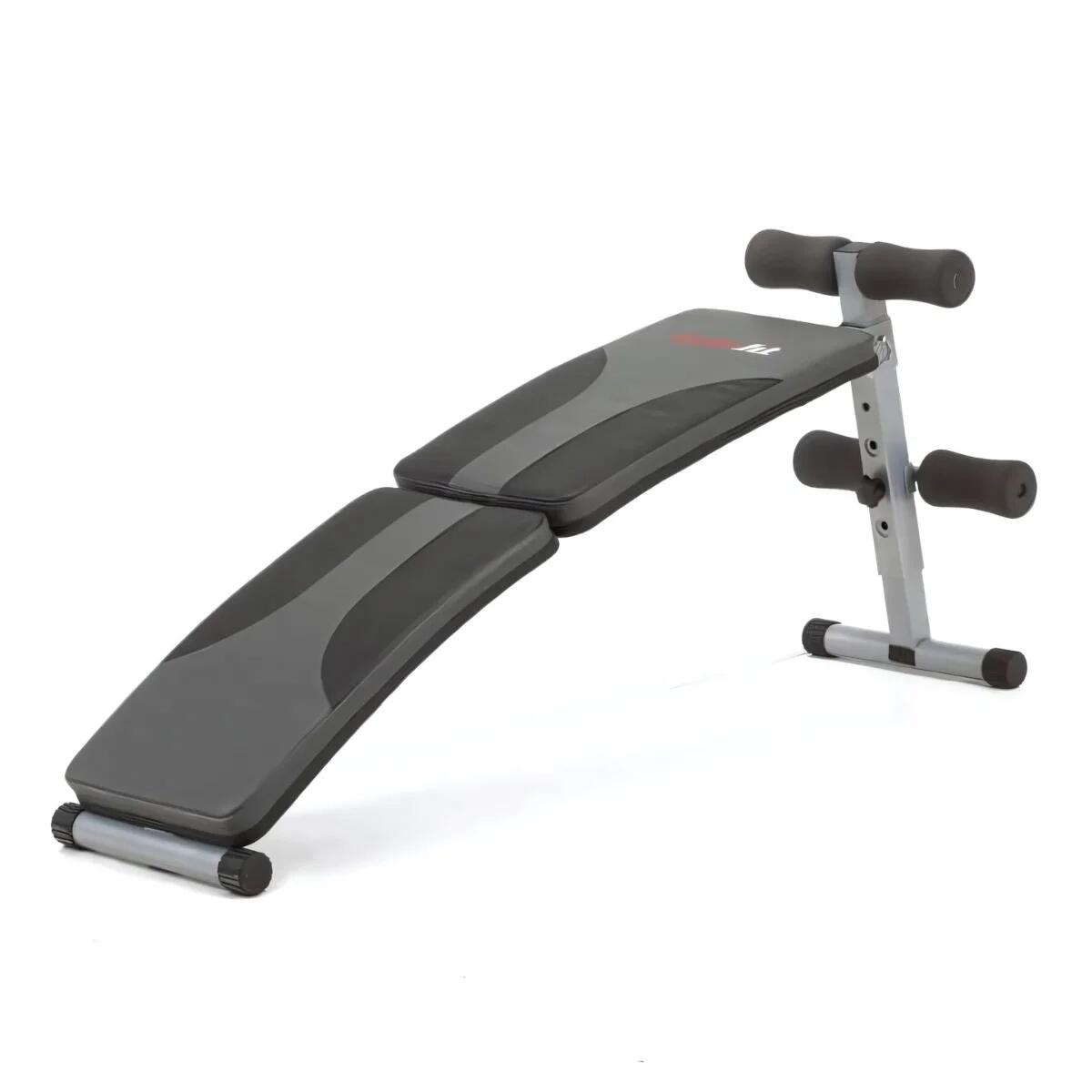 EVERFIT WBK-200 Inklapbare Buikspierplank