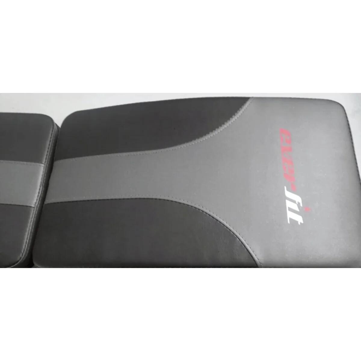 Planche abdominale pliable WBK-200 avec main courante 7/7