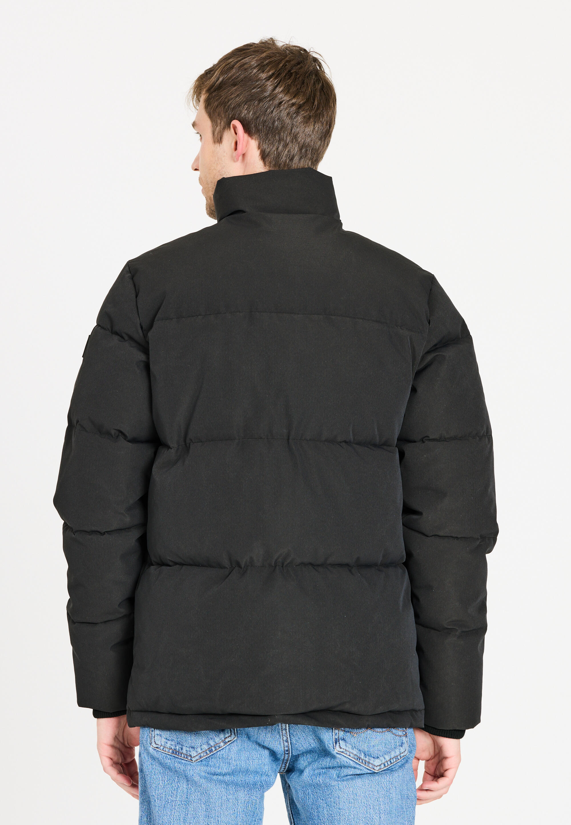 WEATHER REPORT Puffer jas Klippan 5/5