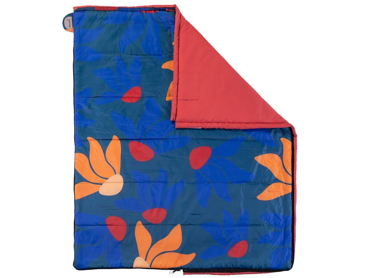 Saco de dormir Sovro Flex 190+30 - para adultos - 3 estaciones - 220x80cm 5/7