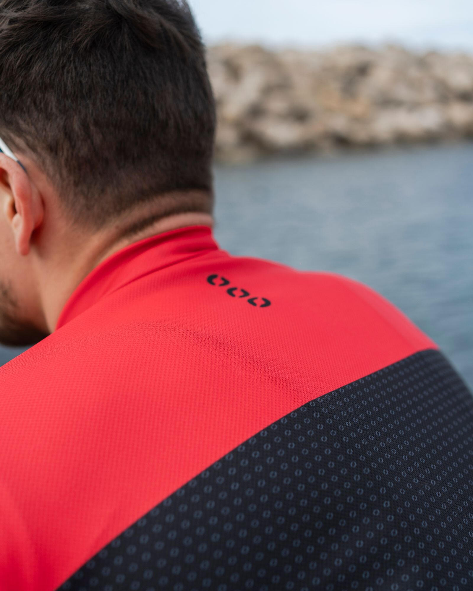 Maillot de cyclisme homme - GÉMINÉ 4/7