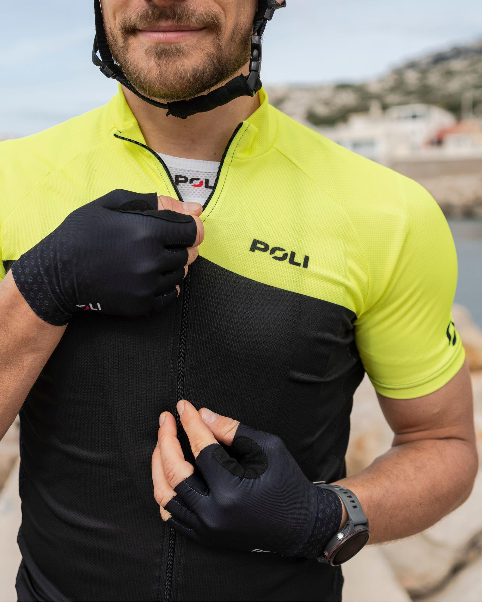 Maillot de cyclisme homme - GÉMINÉ 3/7