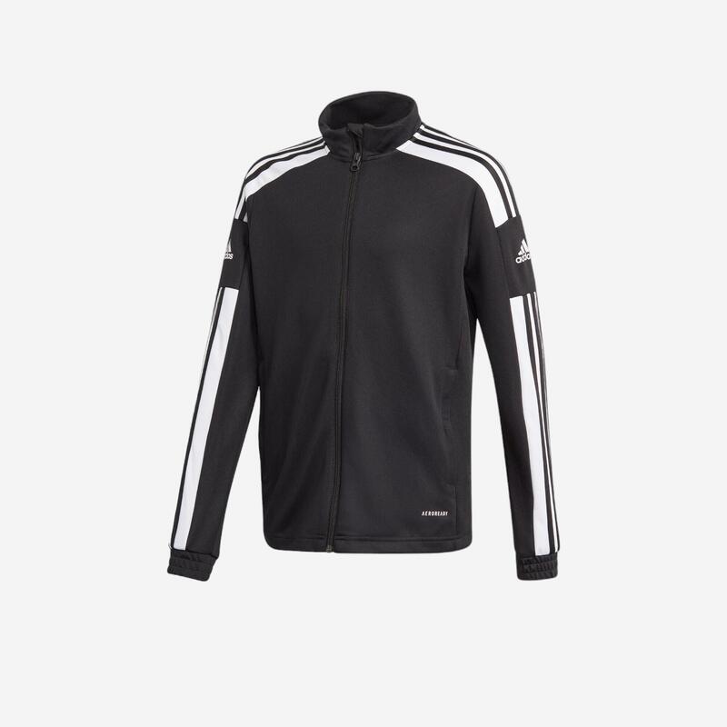 Seconde vie - VESTE ENFANT SQUADRA 2021 NOIR - TRÈS BON