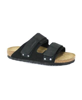 Sandalen birkenstock uji vl smal zwart