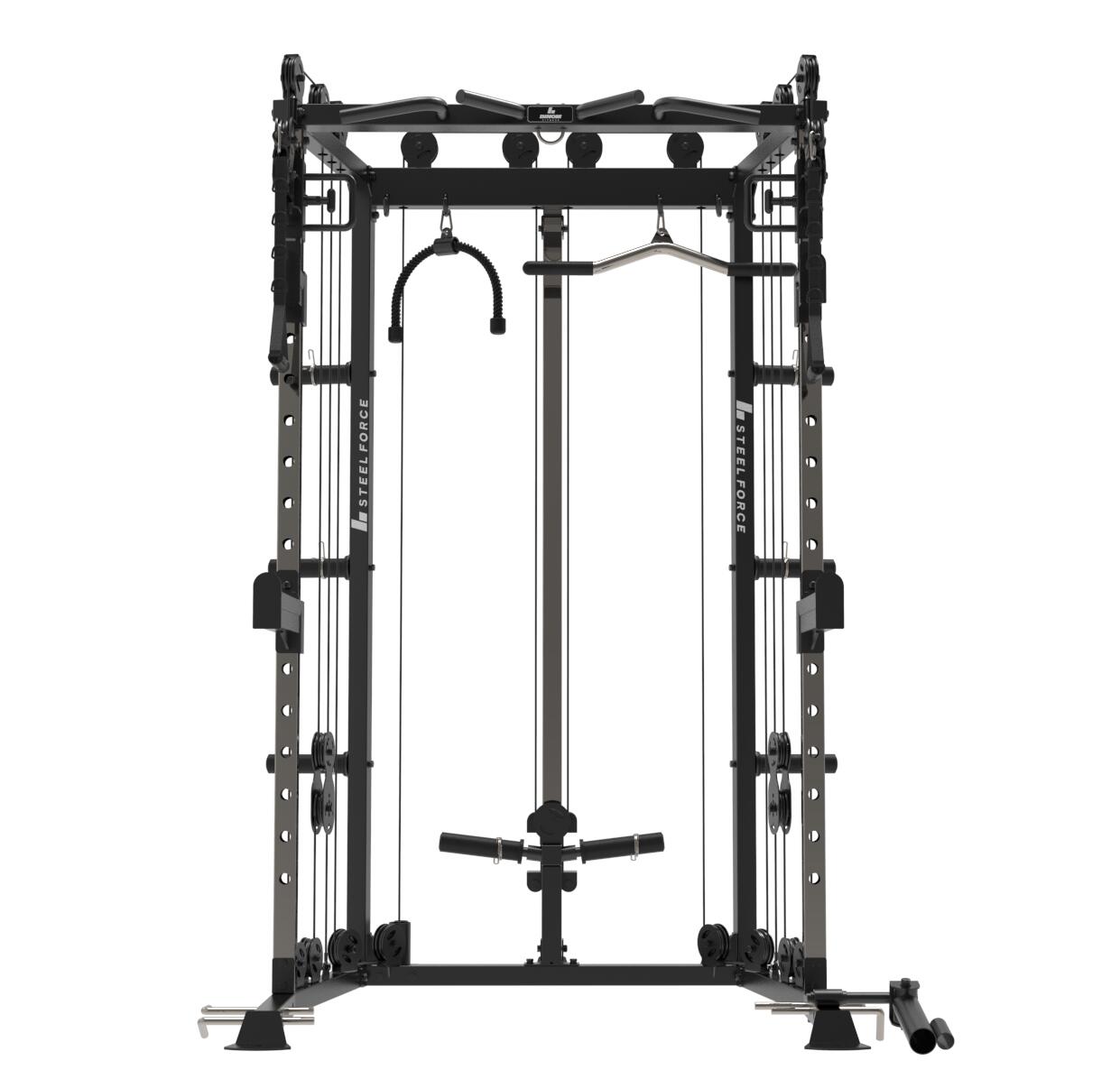 Multigimnasio B3 Doble Polea, Functional Trainer y Accesorios 3/3