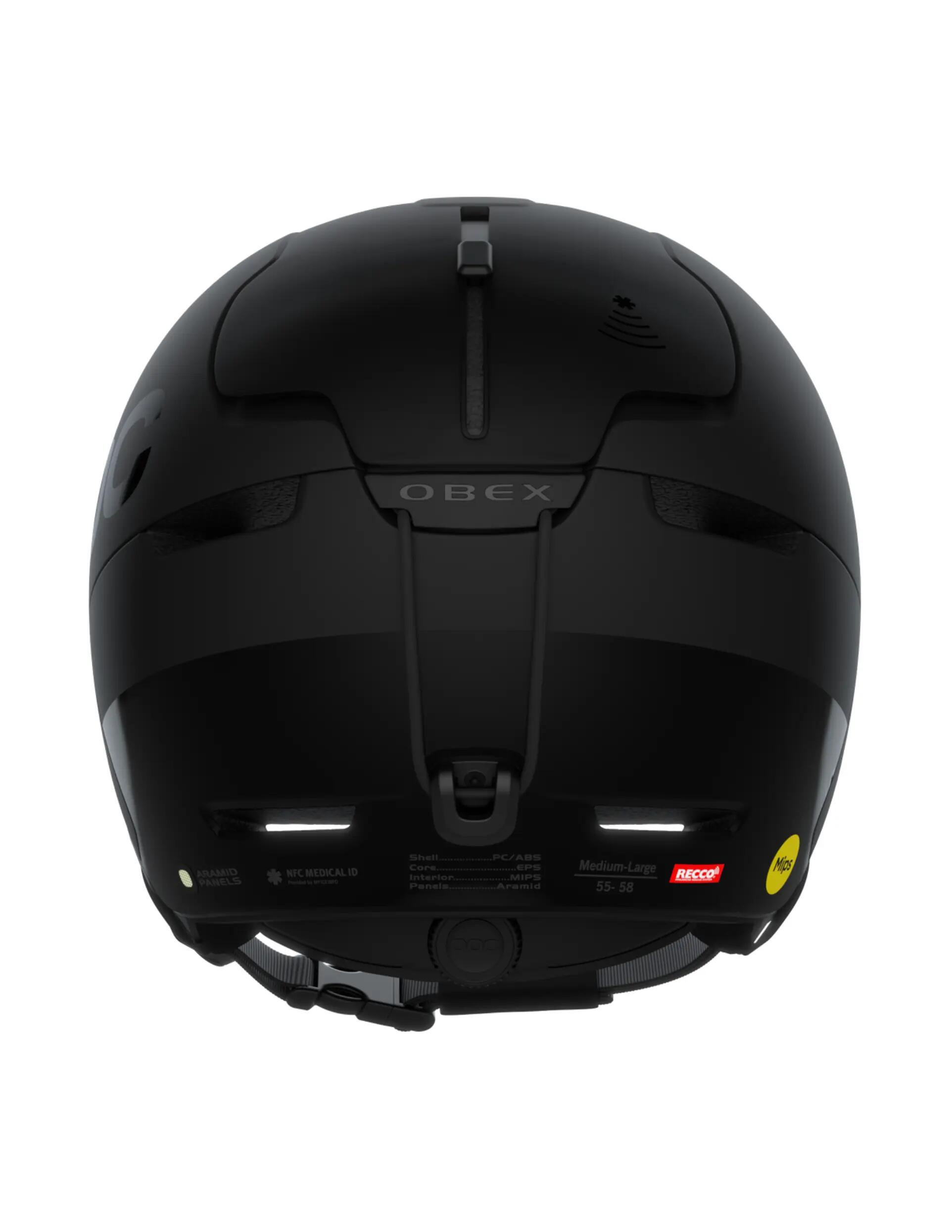Casque de Ski Poc Obex BC Mips 4/4