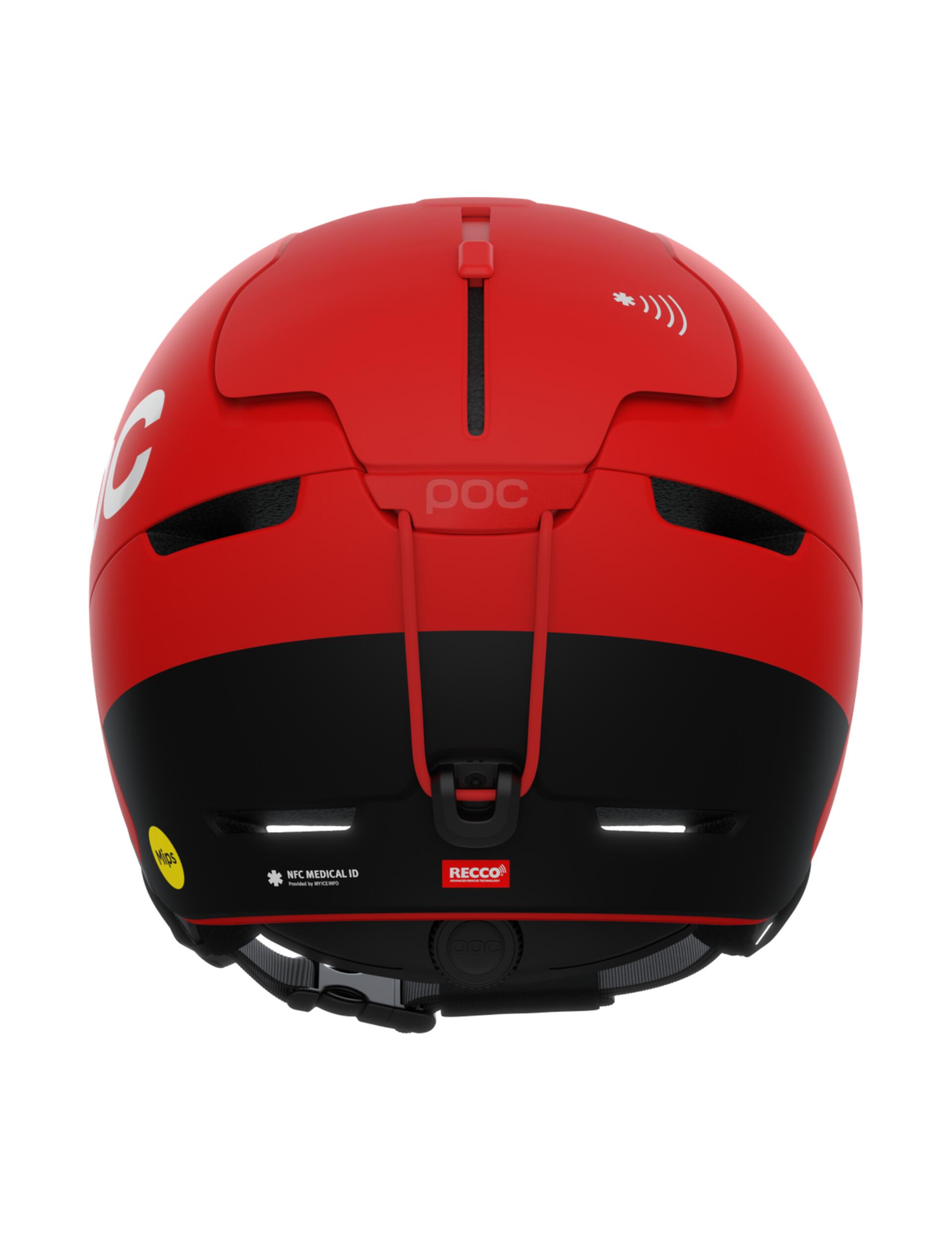 Kask narciarski POC Obex BC Mips 4/4