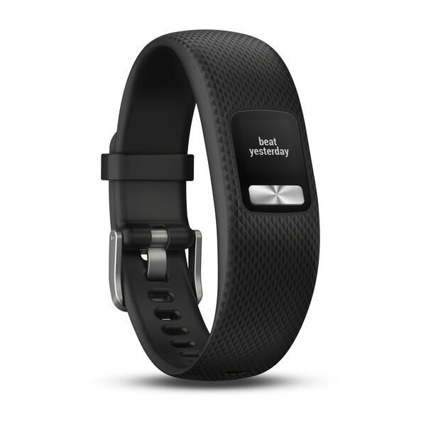 Montre - Vivofit 4 noir