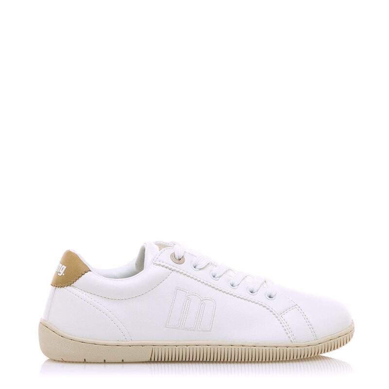 Sneakers femme MTNG Free-aria blanc
