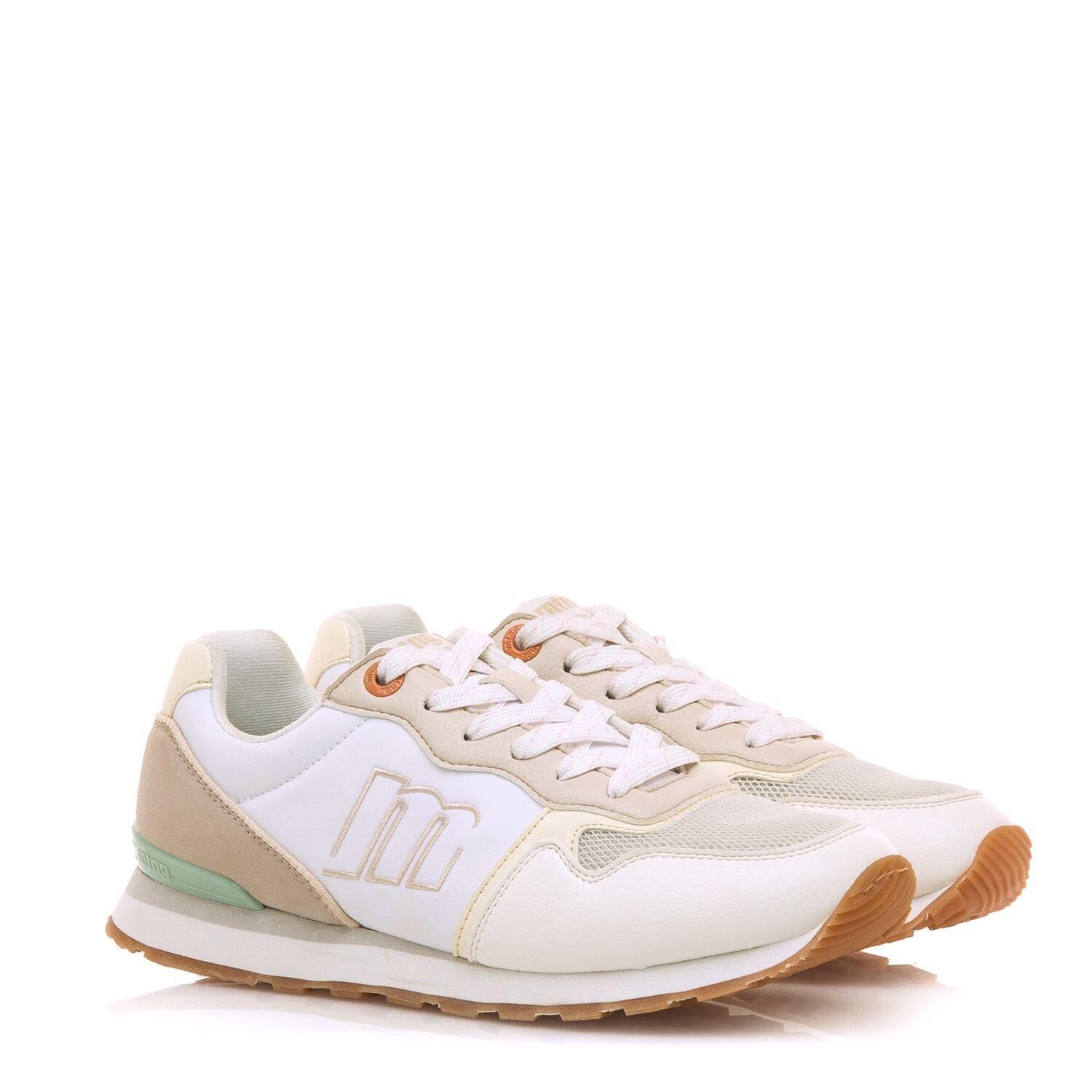 MUSTANG Schnürschuh 1510-301 beige ab 35,46 € | Preisvergleich bei