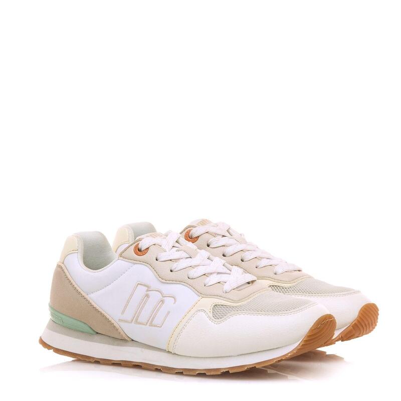Sneakers femme MTNG Joggo blanc