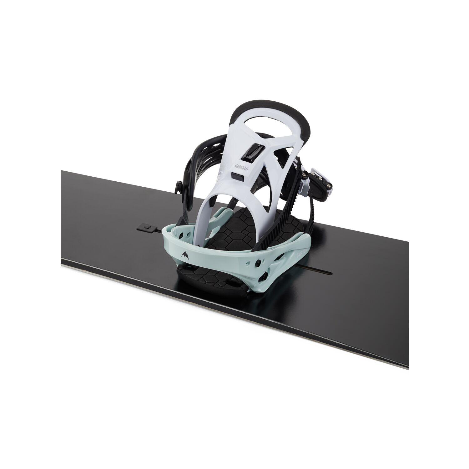 Smalls - fixation de snowboard - menthe - hommes 5/5