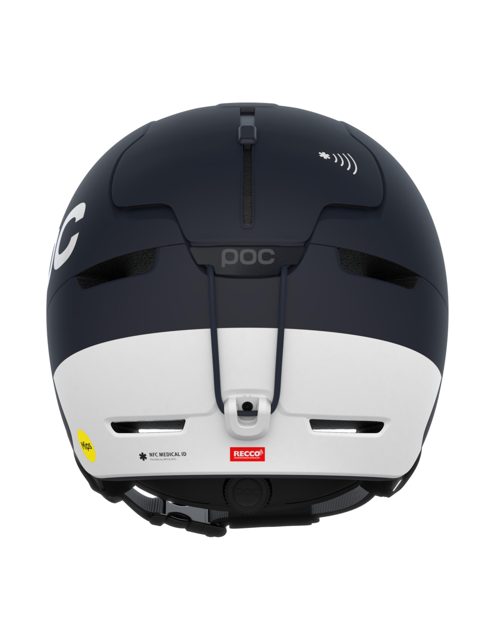 Kask narciarski POC Obex BC Mips 4/4