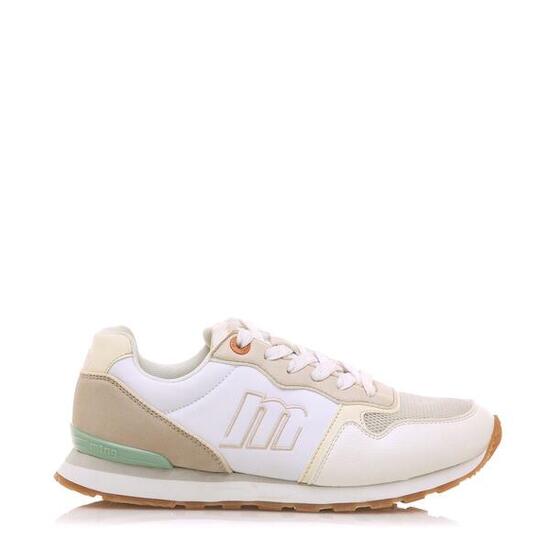 Sneakers femme MTNG Joggo blanc