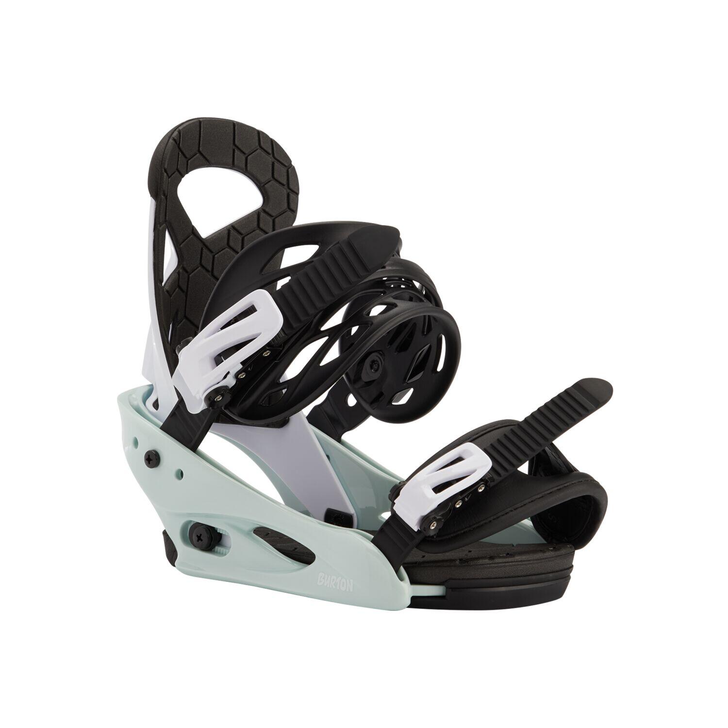 Smalls - fixation de snowboard - menthe - hommes 4/5