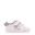 calçado de caminhada para menina mtng free baby branco
