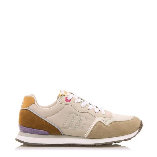 Sneakers femme MTNG Joggo marron