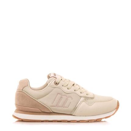Sneakers femme MTNG Joggo beige
