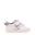 calçado de caminhada para menino mtng free baby branco