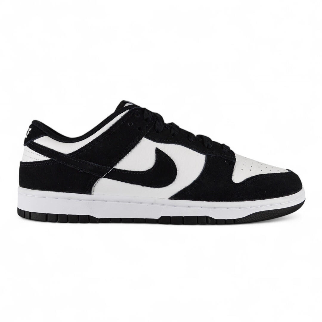 Nike Dunk Low Retro SE Suede Panda 4/5
