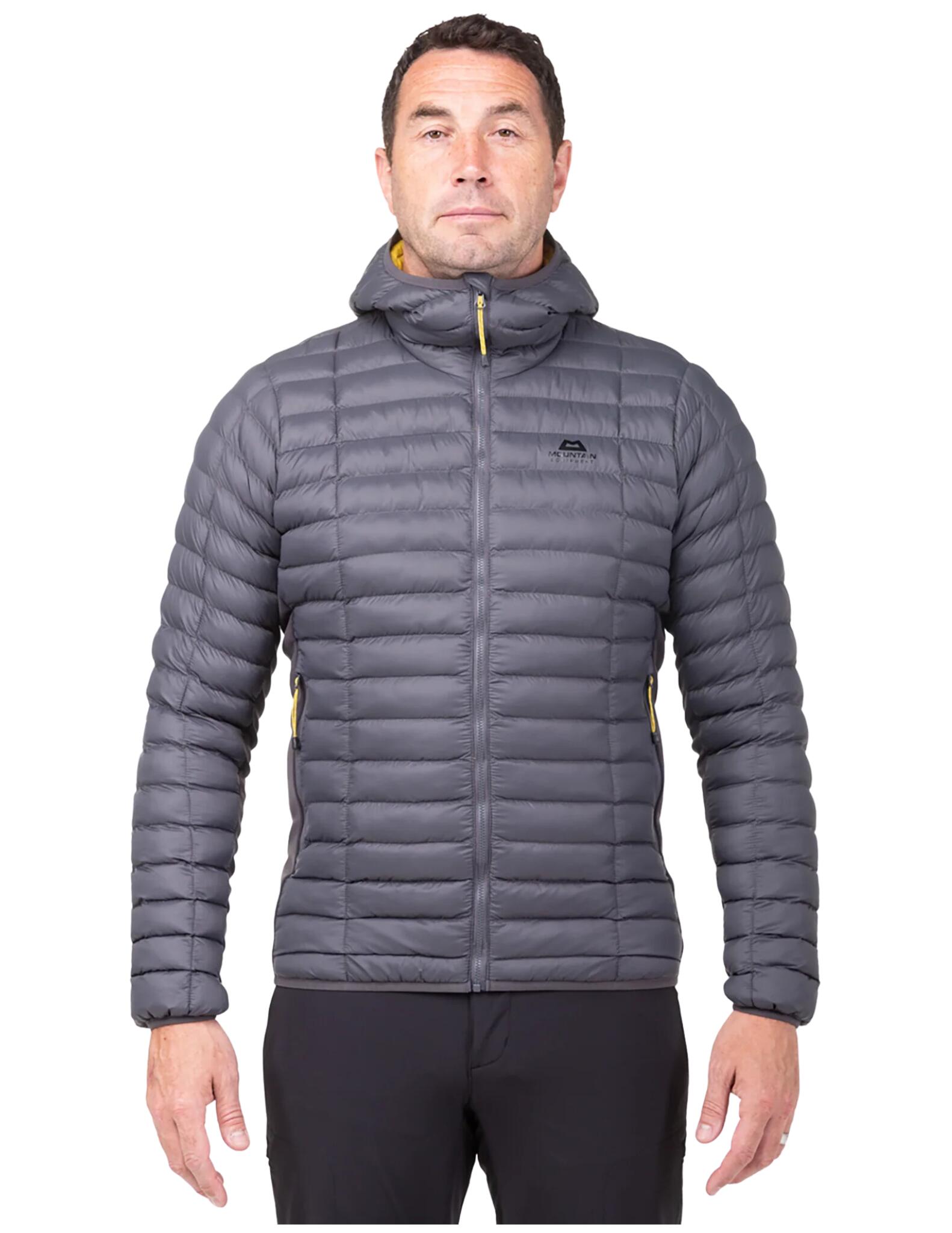 Doudoune Mountain Equipment Particle Hooded Homme 2/5