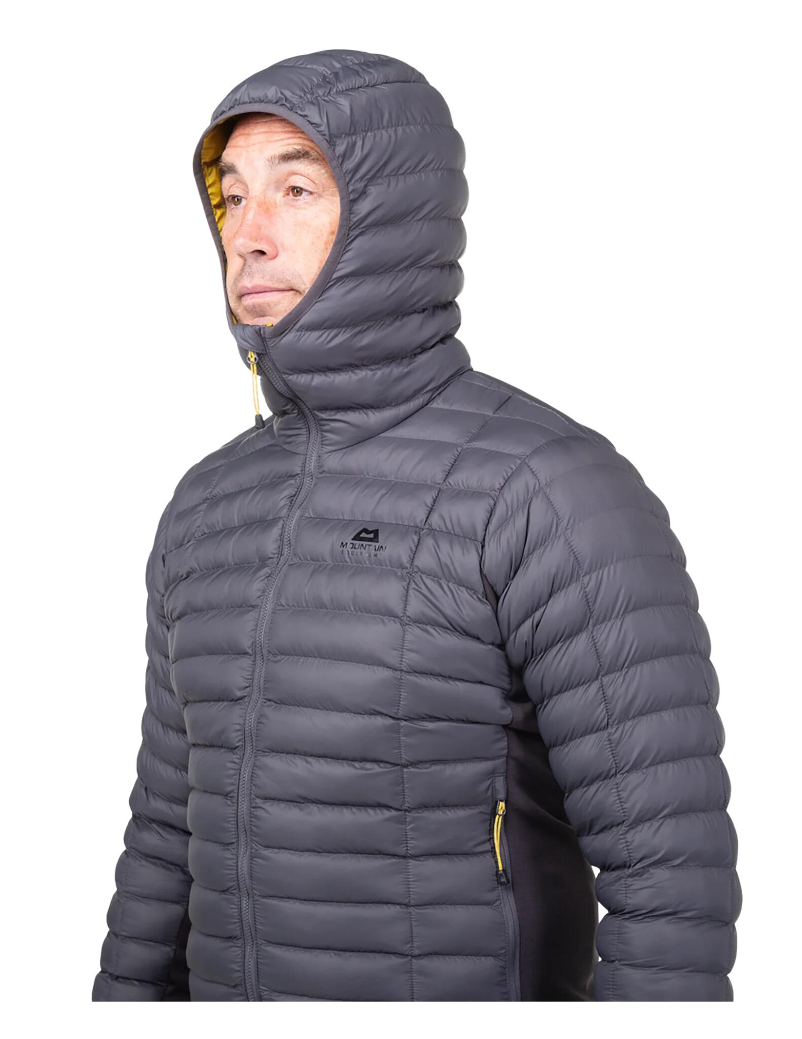 Doudoune Mountain Equipment Particle Hooded Homme 4/5
