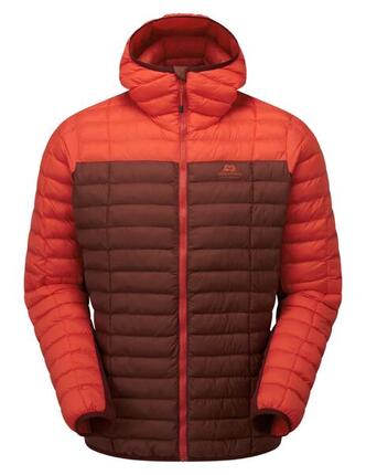 Mountain Equipment Particle Hooded Herren-Daunenjacke