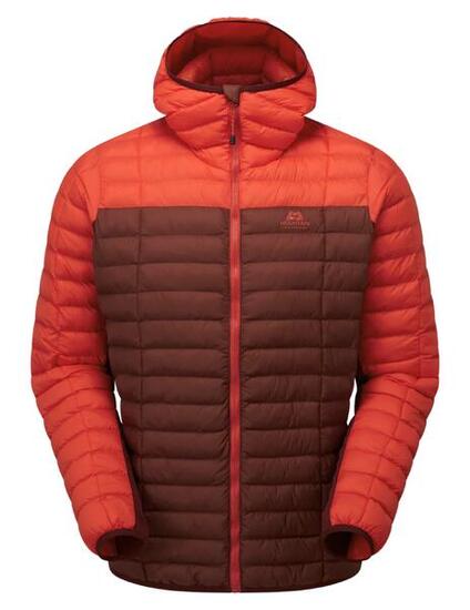 Mountain Equipment Particle Hooded Herren-Daunenjacke