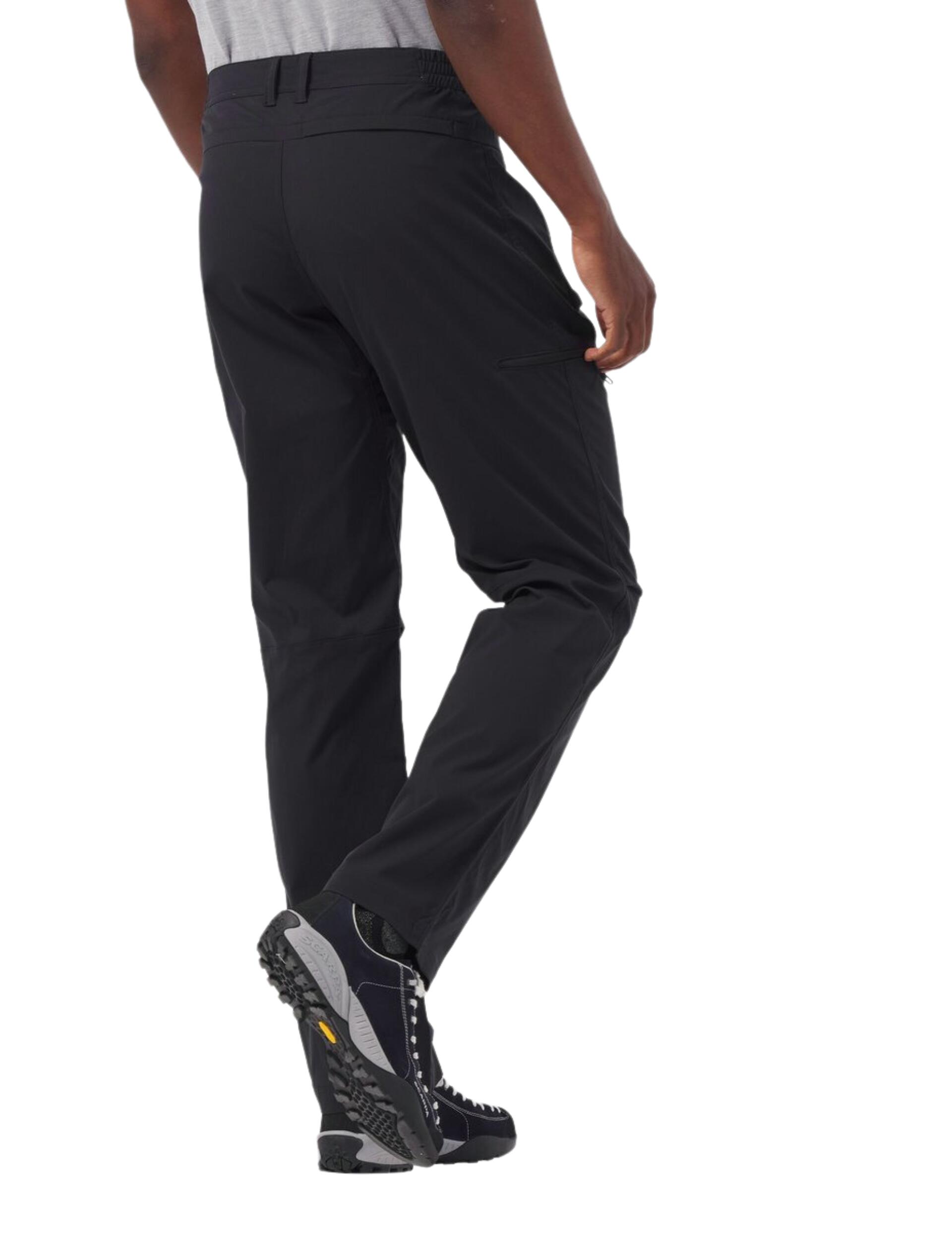 Odlo Wedgemount Herren-Wanderhose 4/4