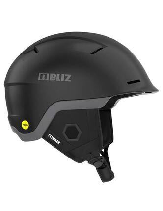 Casque de ski BLIZ Infinity MIPS gris taille M/L 42