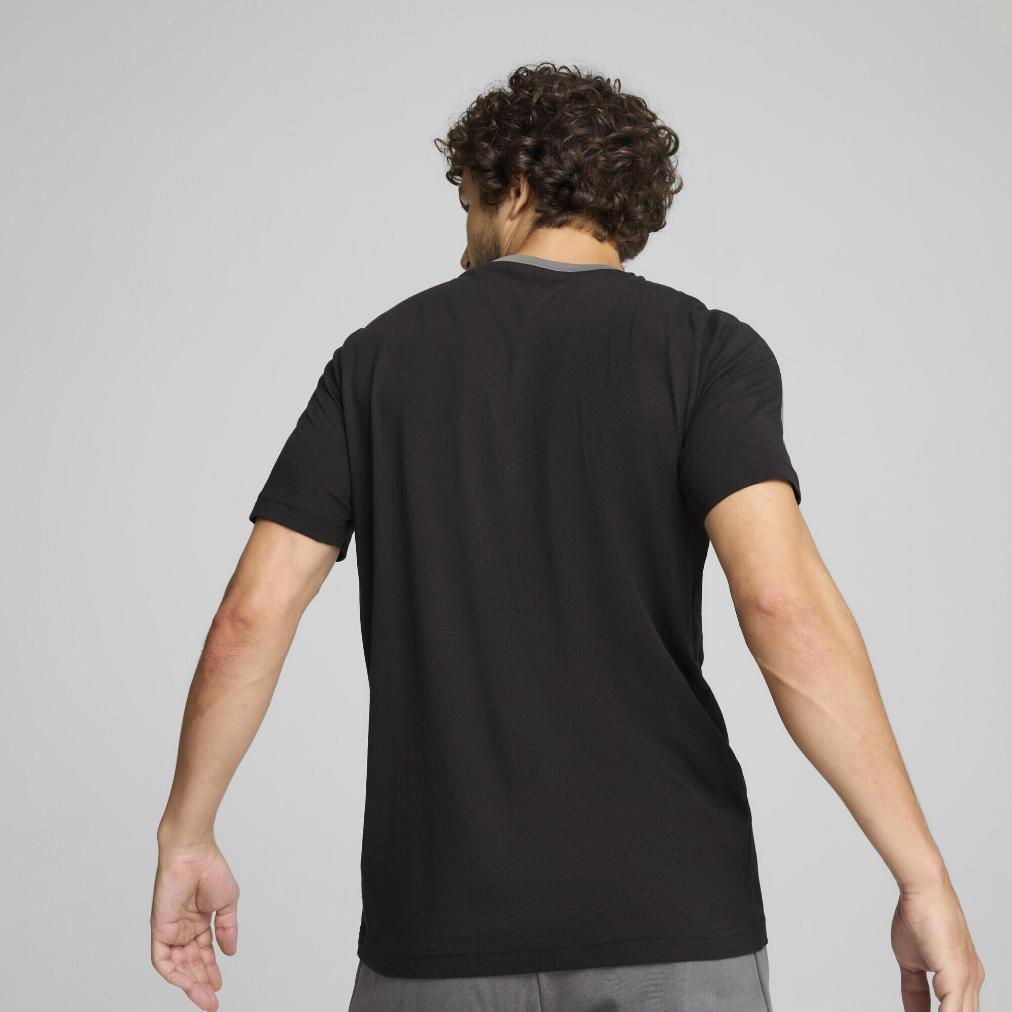 Around The Block T-Shirt Herren PUMA 5/7
