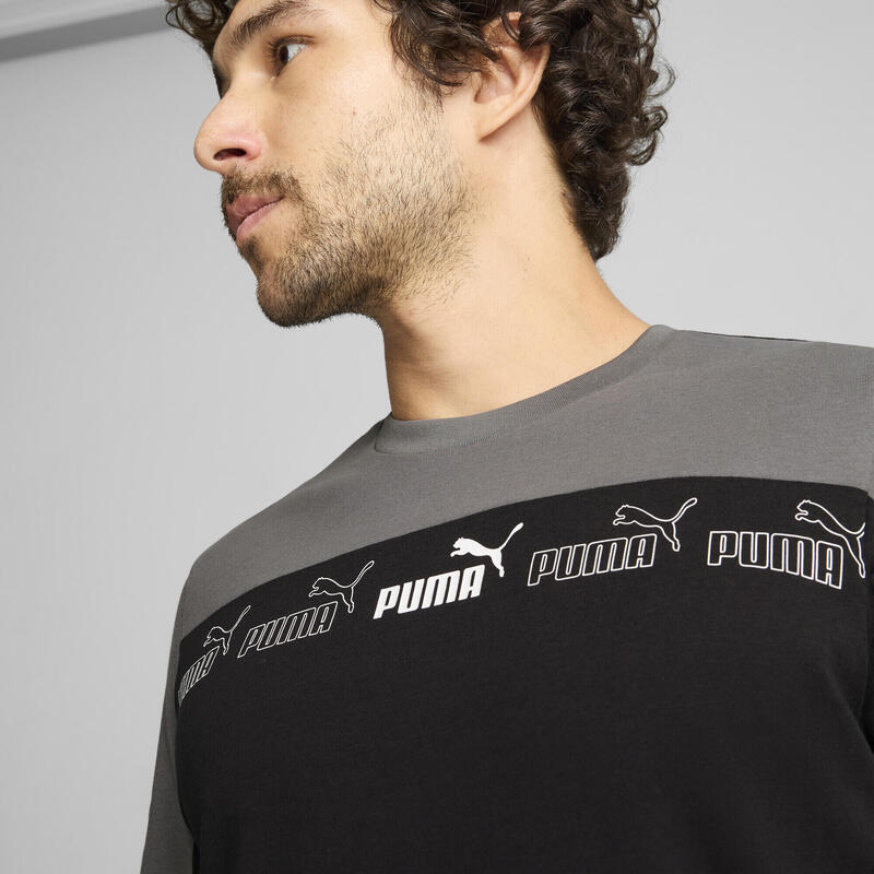 Tricou bărbați Around The Block PUMA