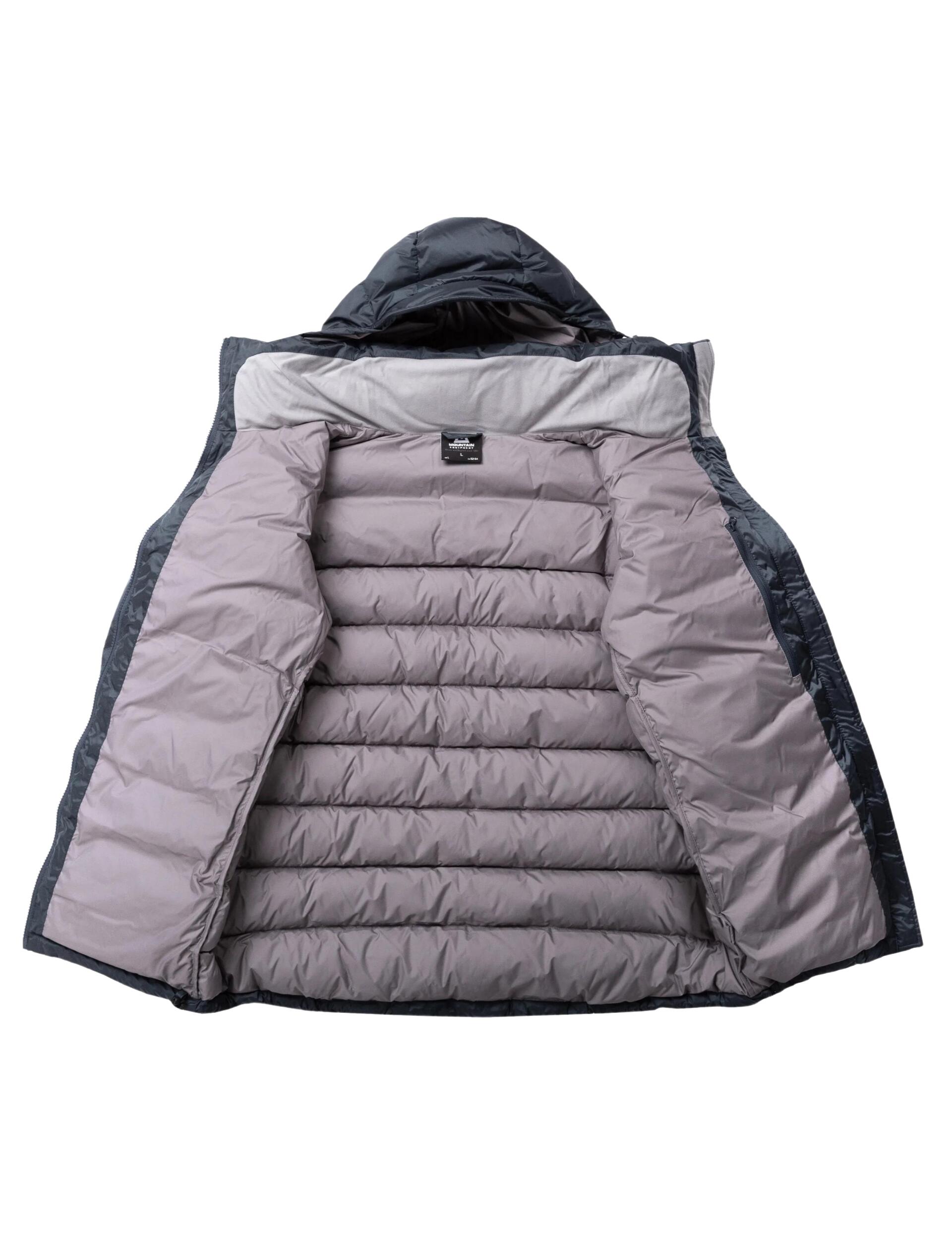 MOUNTAIN EQUIPMENT Lightline Herren-Daunenjacke M — 90/10, 700 cuin. 3/6