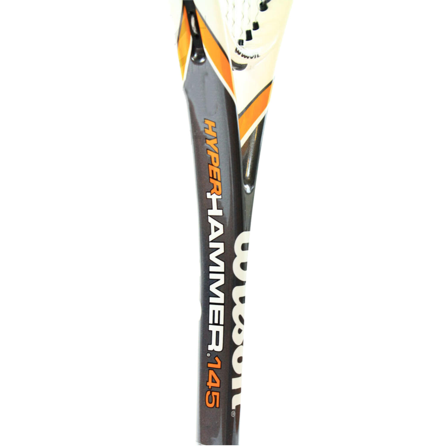 Raquette de squash Wilson Hyper Hammer 145 2/4