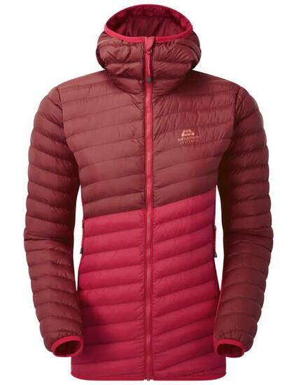 Mountain Equipment Particle Hooded Damen-Daunenjacke