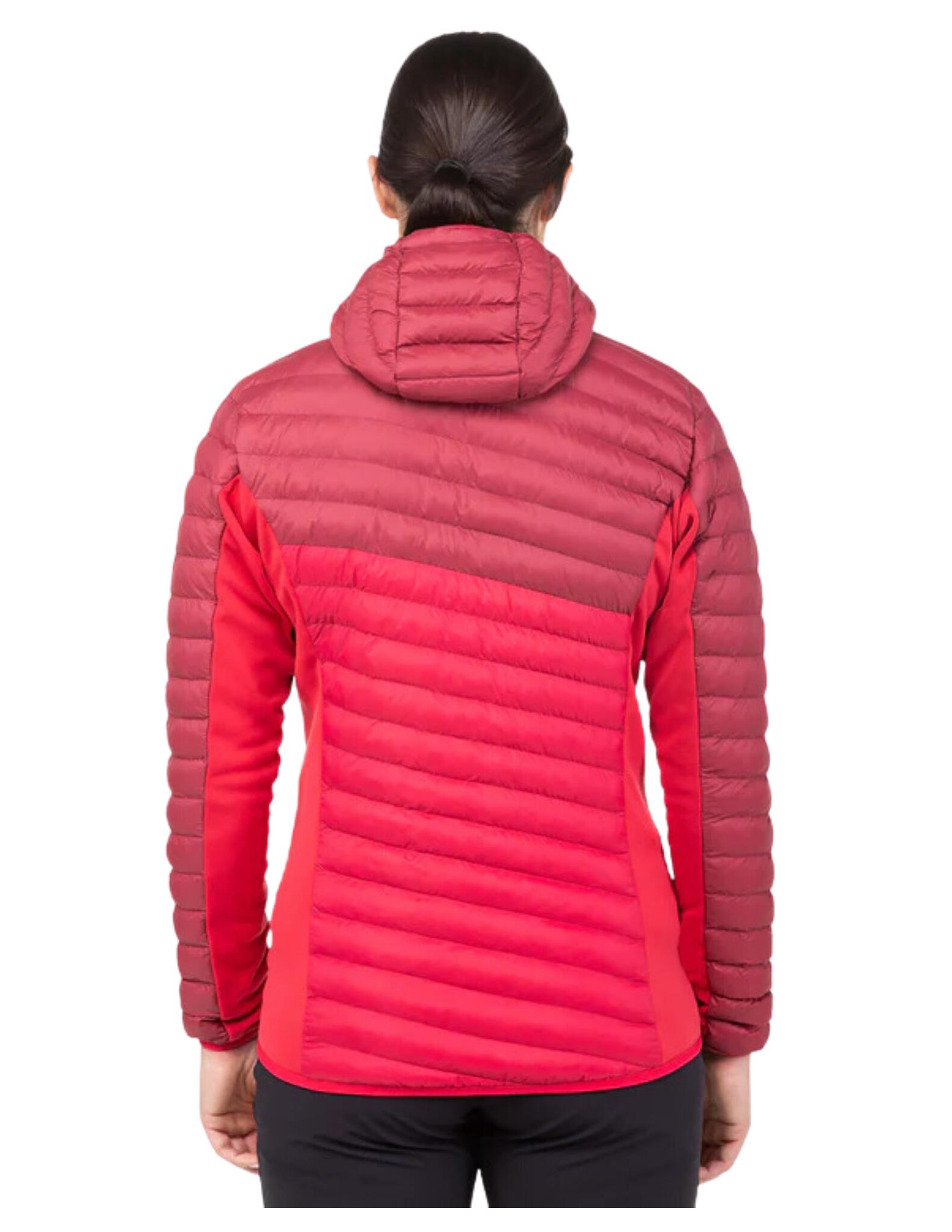 Doudoune Mountain Equipment Particle Hooded Femme 4/6