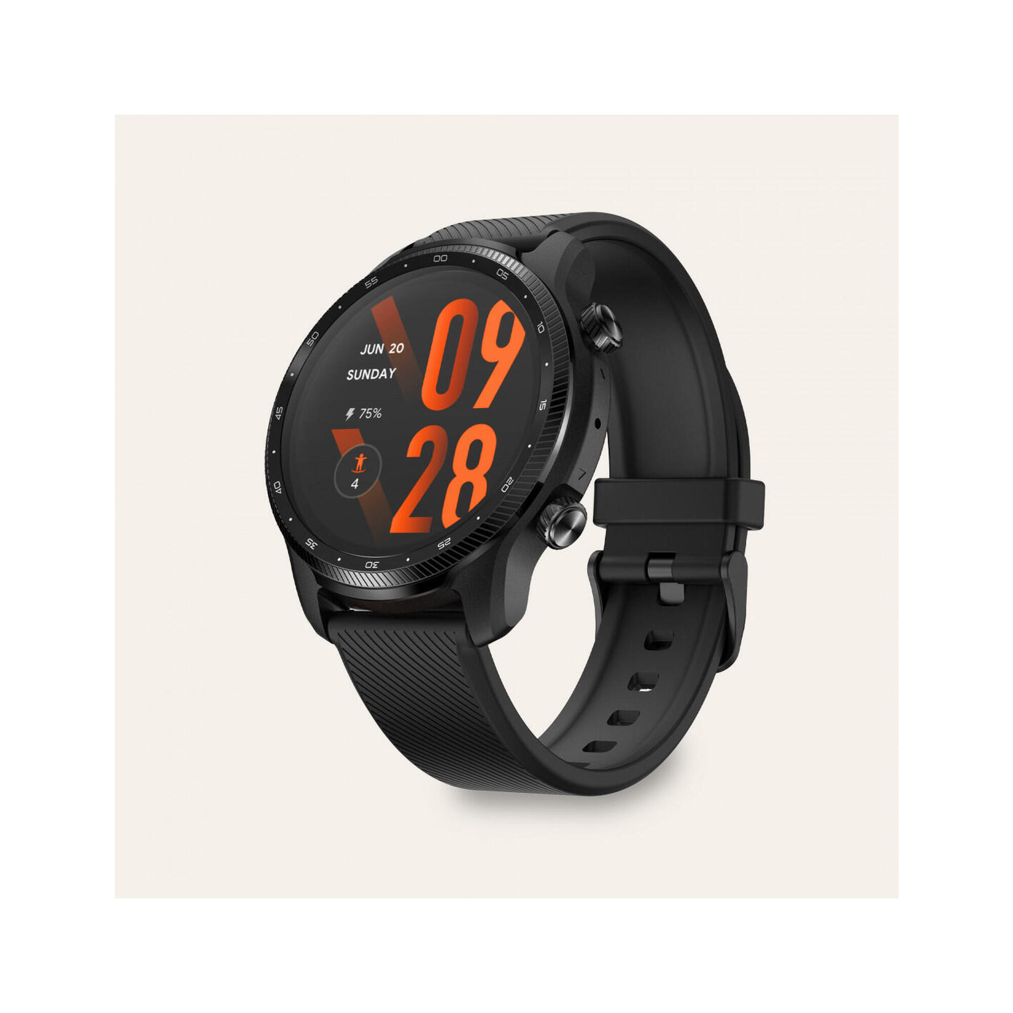 Smartwatch TicWatch Pro 3 Ultra c/ GPS