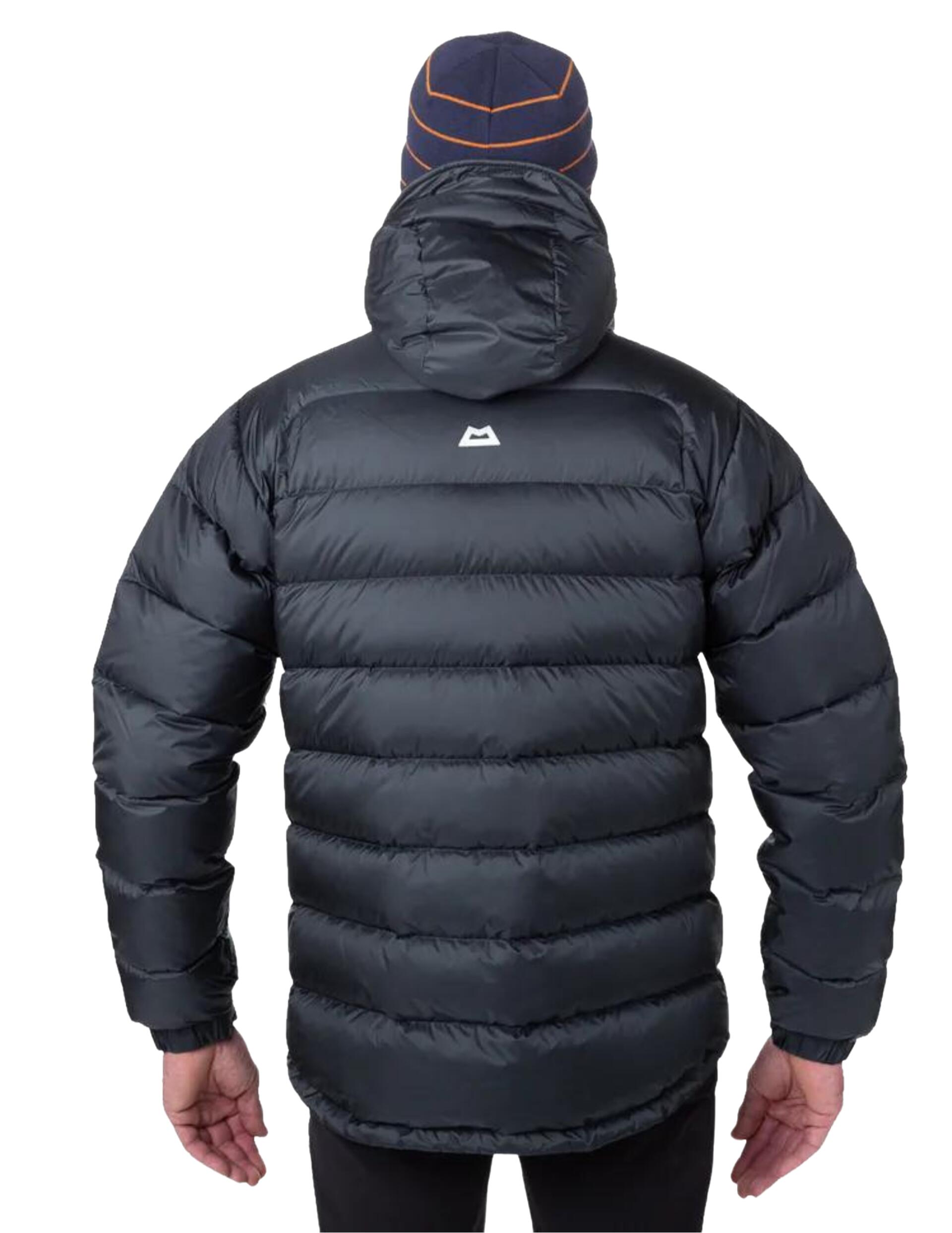 MOUNTAIN EQUIPMENT Lightline Herren-Daunenjacke M — 90/10, 700 cuin. 2/6