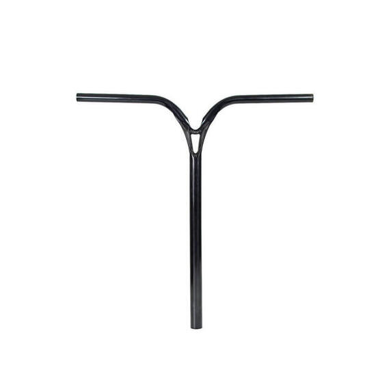 Guidon Ethic Deildegast noir transparent