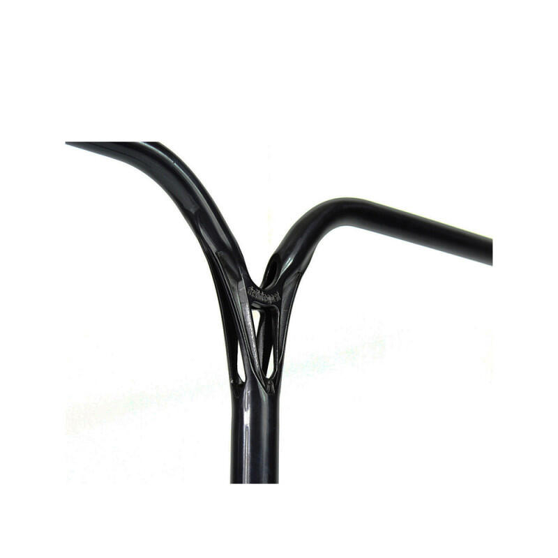 Guidon Ethic Deildegast noir transparent 2/5