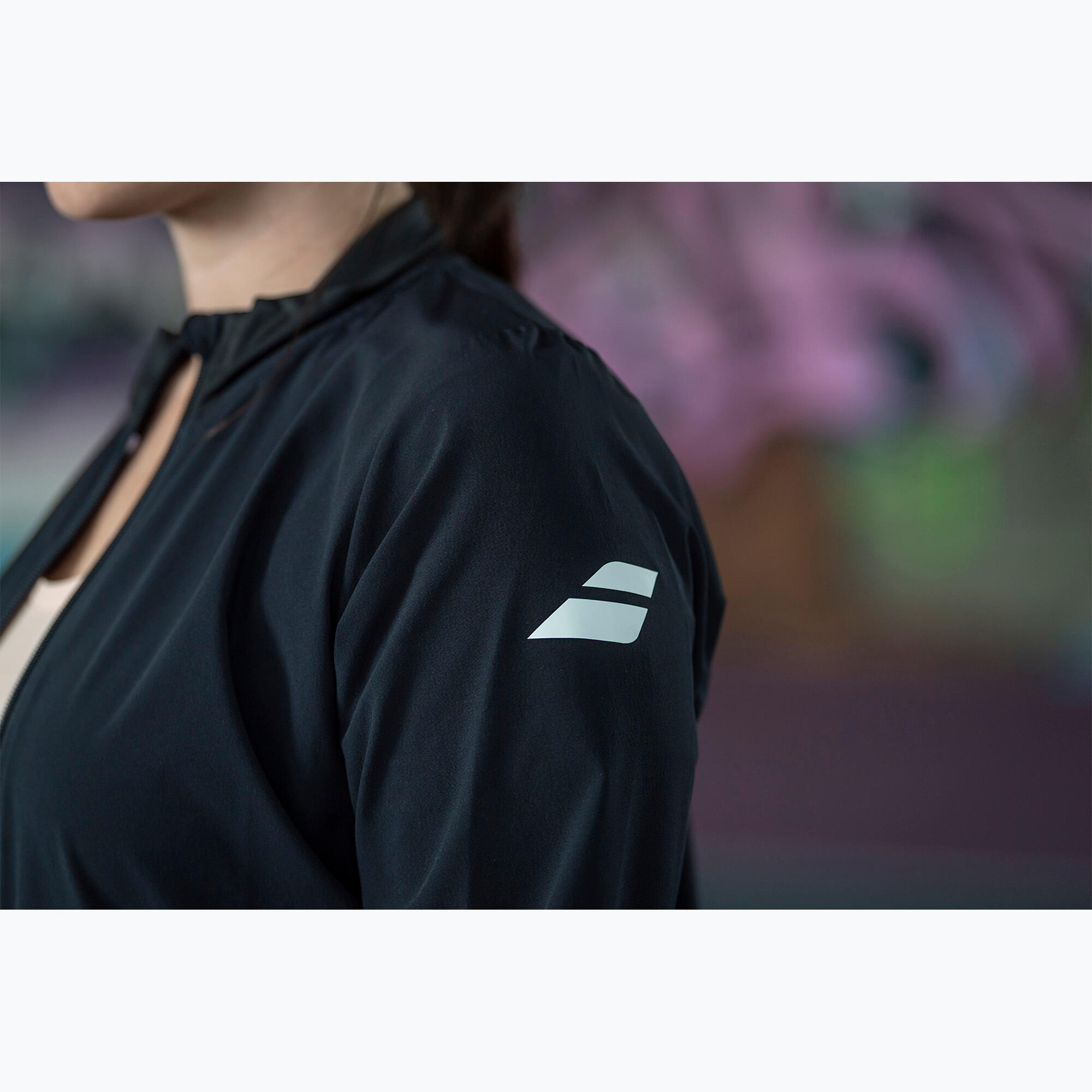 Babolat Play Woman Jacke 5/6