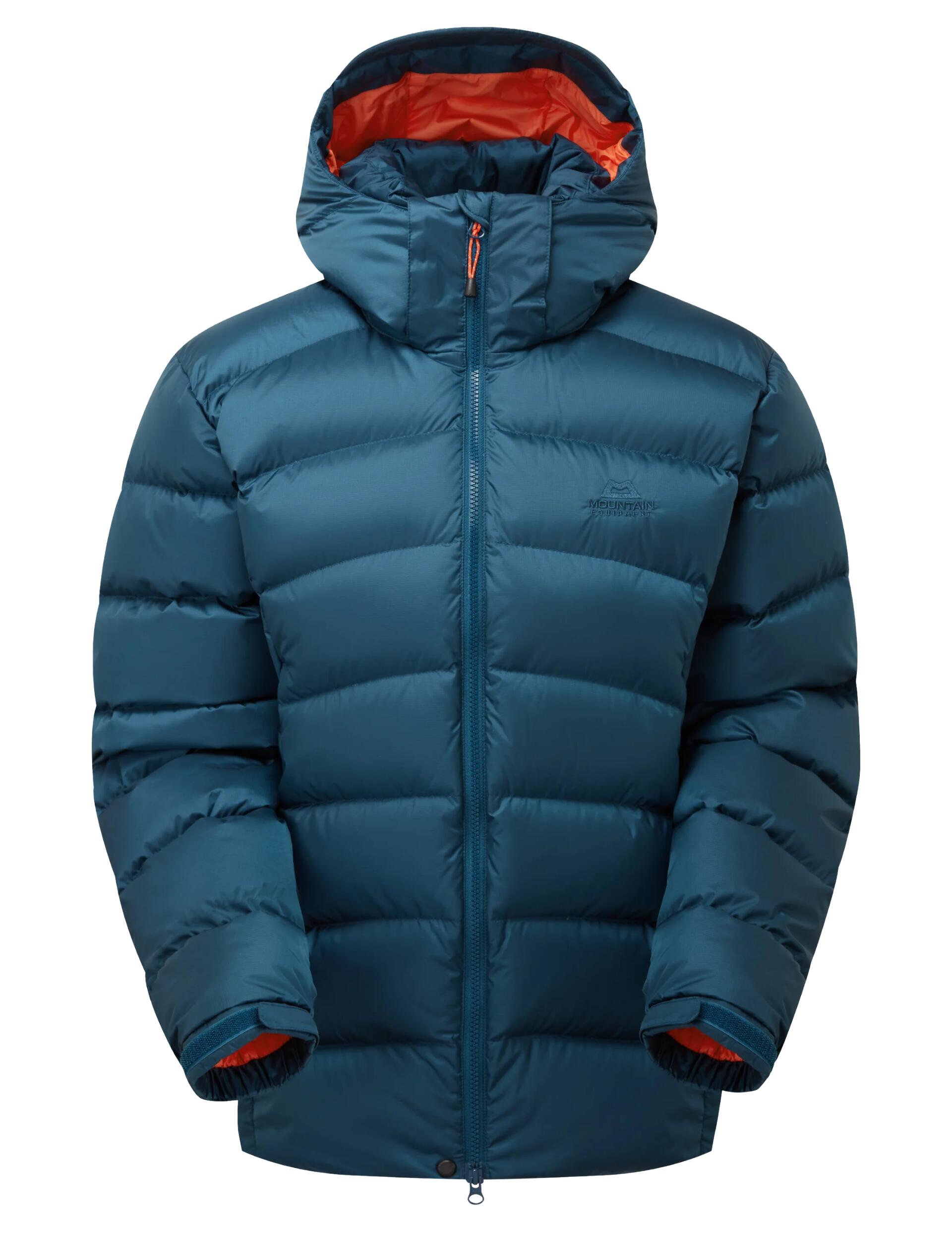 MOUNTAIN EQUIPMENT Mountain Equipment Lightline Women's Down Jacket S - Dark Purple