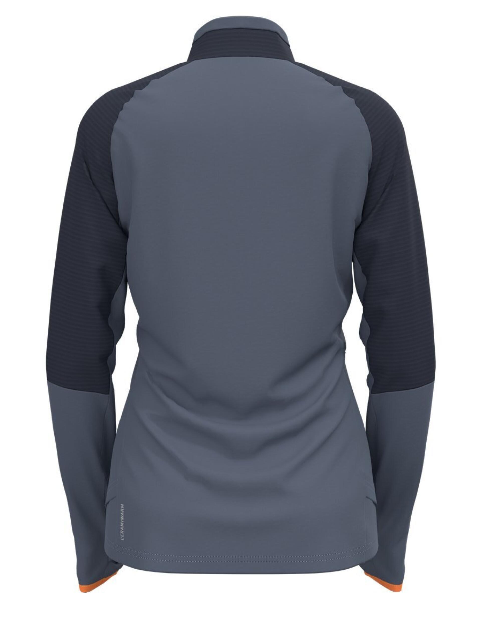 Odlo Descent Ceramiwarm 200 Damen-Fleece 2/2