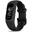 Bratara fitness Garmin vivosmart 5, Afisaj OLED, Bluetooth, curea neagra